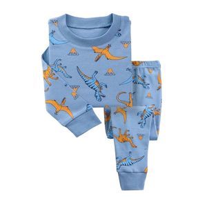 Benben Dinosaurs Pajama, Blue